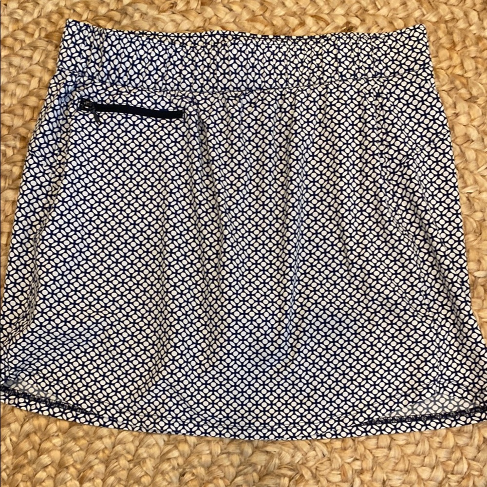 T by Talbots skort